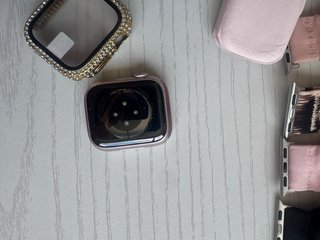 Apple Watch Series 9 Rosa rosa