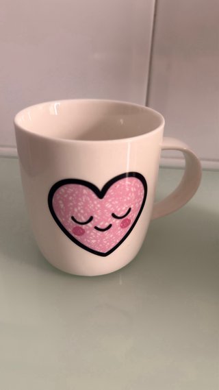 Tazas de porcelana