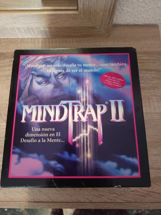 Juego de mesa Mindtrap II