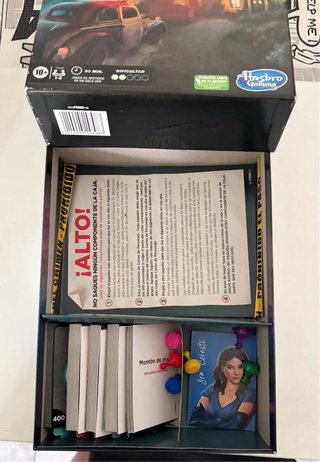 Cluedo Escape: Traición en la Mansión Tudor
