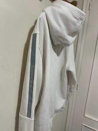 Sudadera con capucha Calvin Klein