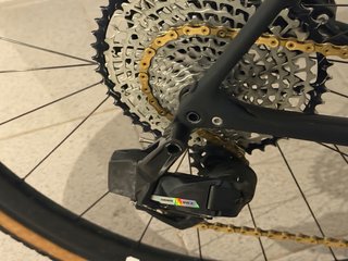 bici gravel Specialized Crux Talla 58