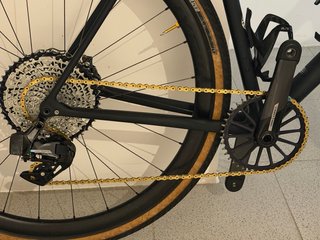 bici gravel Specialized Crux Talla 58