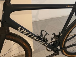 bici gravel Specialized Crux Talla 58