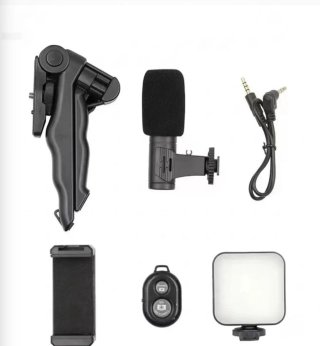 Kit video Makinh / live/, Smartphone AY-49