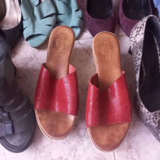 Lote de zapatos mujer talla /39.