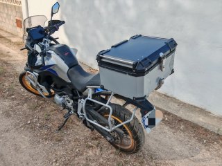 Voge 900 DSX Azul Casi Nueva