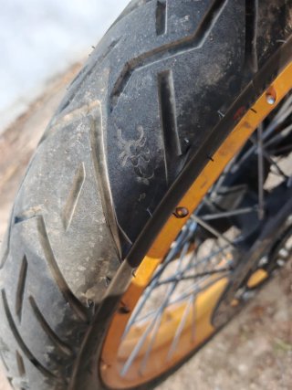 Voge 900 DSX Azul Casi Nueva