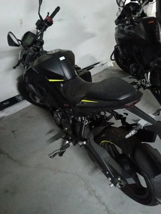 Keeway RKF 125 Negra 646181767