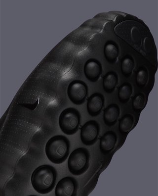 Chanclas Nike Mind 001 Negras