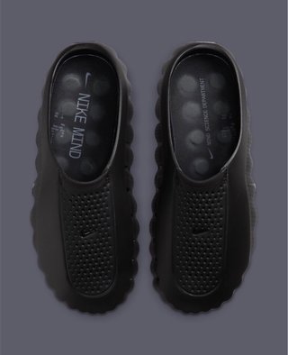 Chanclas Nike Mind 001 Negras
