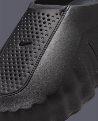 Chanclas Nike Mind 001 Negras