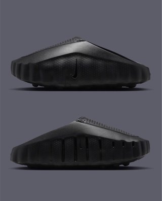 Chanclas Nike Mind 001 Negras
