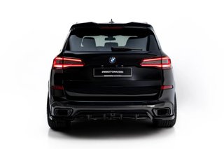 Alerón BMW X5 G05 M-Pack Maxton