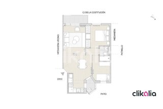 Piso en venta en Centro en Alcobendas