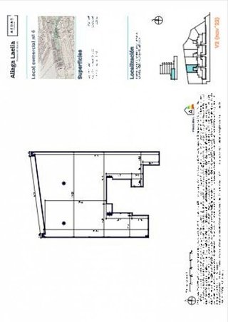 Local comercial en venta en Nuevo Bulevar en Mairena del Aljarafe