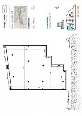 Local comercial en venta en Nuevo Bulevar en Mairena del Aljarafe