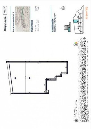 Local comercial en venta en Nuevo Bulevar en Mairena del Aljarafe