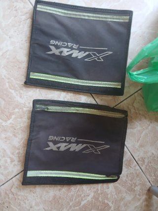 Funda Amortiguadores XMAX Racing