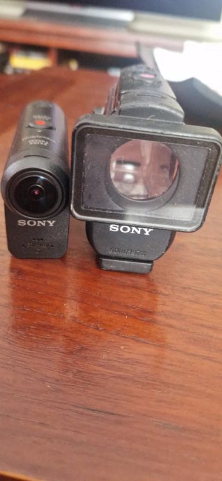 Sony HDR-AS50 Fotocamera d'Azione