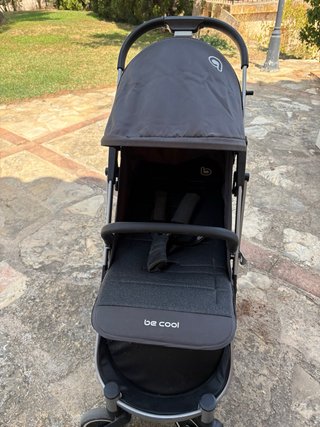 Silla de paseo BeCool ligera