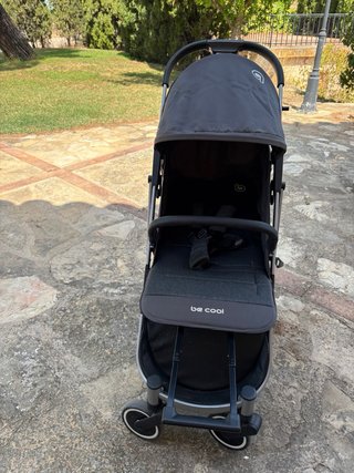 Silla de paseo BeCool ligera