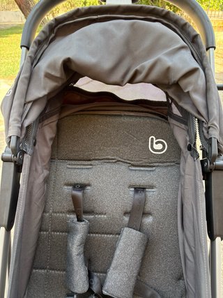 Silla de paseo BeCool ligera