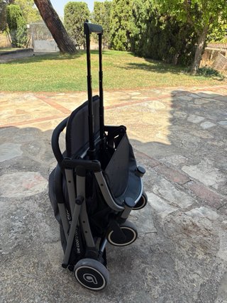 Silla de paseo BeCool ligera