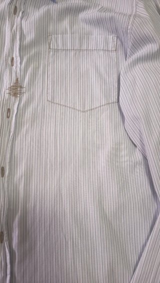 Camisa Rayas Tommy Hilfiger