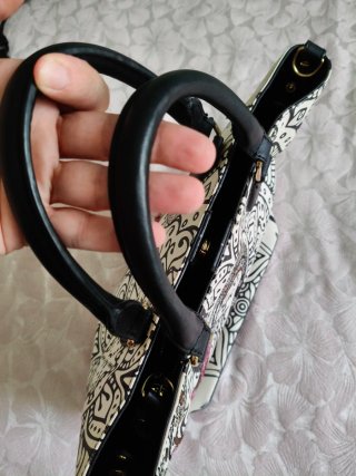 Set Borse Desigual Pitone