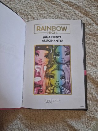 Rainbow High