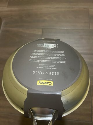 Sartén Castey Essentials 22cm
