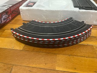 Scalextric Extreme Compact 1:43 (para reparar)