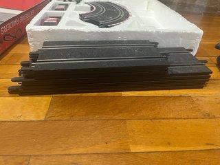 Scalextric Extreme Compact 1:43 (para reparar)