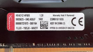 Placa Base ASUS H110M-A D3 + componentes