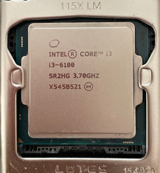 Placa Base ASUS H110M-A D3 + componentes