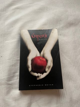 Crepuscle (Un amor perillós)
