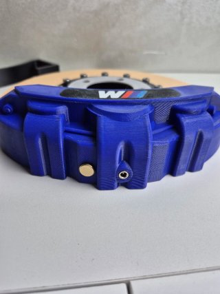 Lampada LED disco freno BMW M