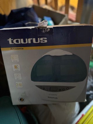 Humidificador Taurus Amazonia Especial  Aviarios