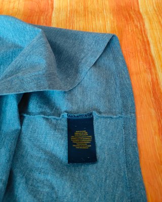 Polo Ralph Lauren Camiseta Azul Talla M