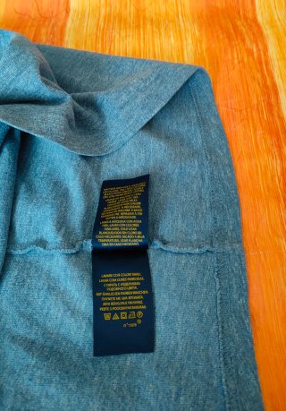 Polo Ralph Lauren Camiseta Azul Talla M
