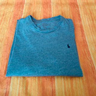 Polo Ralph Lauren Camiseta Azul Talla M