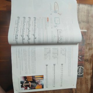 Libro de Música ESO Nivel I Anaya