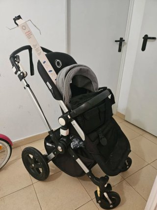 Bugaboo Camaleon 3 Silla con Capazo