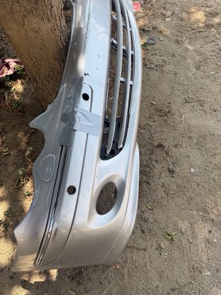 parachoques delantero mercedes-benz w203
