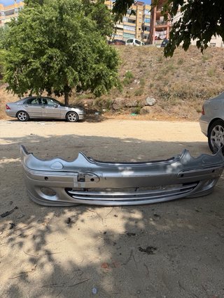 parachoques delantero mercedes-benz w203
