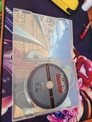 Fullmetal Alchemist DVD Edición Española