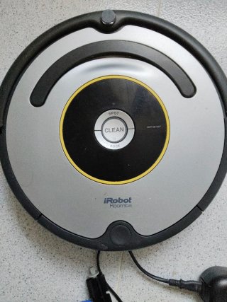 Aspiradora Robot iRobot Roomba
