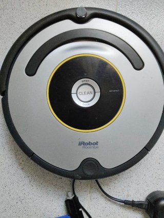 Aspiradora Robot iRobot Roomba