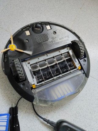 Aspiradora Robot iRobot Roomba